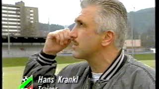 Hans Krankl quotAustria Salzburg ist der Himmelquot [upl. by Noissap]