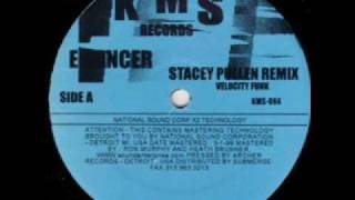 EDancer  Velocity Funk Stacey Pullen Remix [upl. by Ainorev]