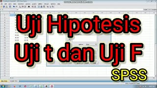 BELAJAR UJI VALIDITAS DAN RELIABILITAS DATA PRIMER DENGAN SPSS Bagian 1 [upl. by Hightower586]