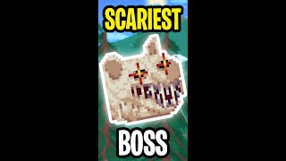 Terrarias SCARIEST BOSS is BACK [upl. by Asaeret]