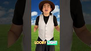 Here We Go Looby Loo Song  Dance and Learn Kids Challenge [upl. by Gambrell388]