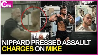 Jeff Nippard presses charges after viral gym assault by Mike Van Wyck confirms Joey Swoll [upl. by Radek]