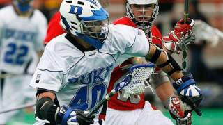 NCAA D1 Lacrosse Duke vs Bucknell 2009 [upl. by Jari]