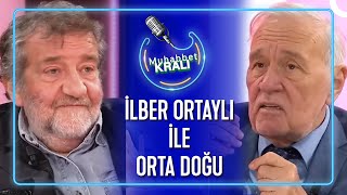 Huzursuz Topraklar Coğrafyası Orta Doğu  Muhabbet Kralı MuhabbetKralı [upl. by Eisaj]