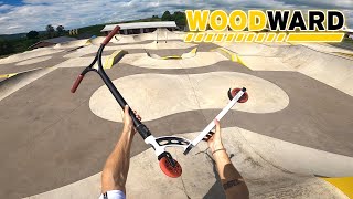 BRAND NEW WOODWARD 2023 SCOOTER TOUR [upl. by Ninnahc]