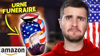 Les PIRES OBJETS DAMAZON USA  🇺🇸 aucune limite [upl. by Walker]