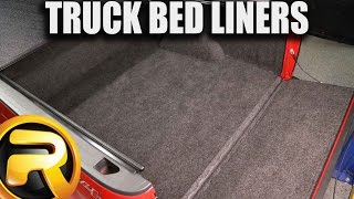 Truck Bedliners 101 [upl. by Nnagem]