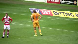 Doncaster v Newport C [upl. by Lonnie]