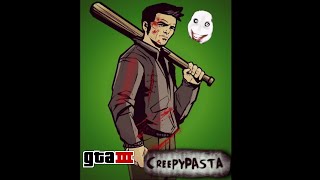 Nunca descargues la versión maldita de GTA 3 CREEPYPASTA [upl. by Davine]