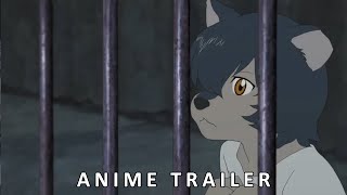 Wolf Children Official Clip  Playtime in the Winters First Snow English [upl. by Togram]