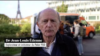 Avec le PolarPODibus prenez le bus direction le pôle Sud [upl. by Adnola]