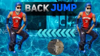 freefire back jump like xprod ff editing subscribe like accept gamer 2024 freefire back jp [upl. by Artemla989]