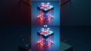 Find your best gift mysterygift ytshortsgiftbox challenge [upl. by Nylesoy]