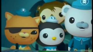 Octonauts s1e44 dwarf lanternshark [upl. by Newg]