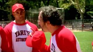 Curb your enthusiasm Season 8 Episode 9 Yaris autonomics softball team [upl. by Casanova254]