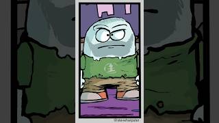 Survive the Space Aliens animation funnycartoon [upl. by Ecirtemed]