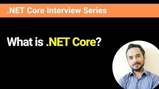 What is NET Core [upl. by Whitver52]