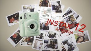 Mejora tus fotos de la Instax Mini 12 [upl. by Bollen]