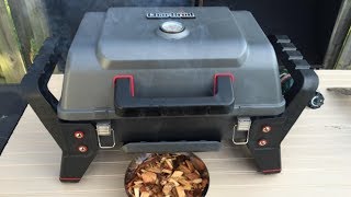 CharBroil Grill2Go X200 Review [upl. by Wesle]