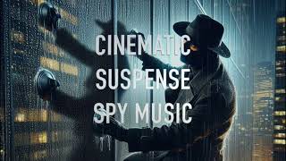 Royalty Free Cinematic Suspense Spy Music [upl. by Magdalena]