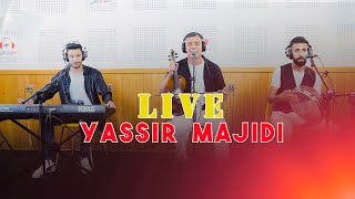 Yassir Majidi liveكشكول الثلاثي الرائع [upl. by Gellman]