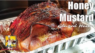 Honey Mustard Glazed Ham  Glazed Ham [upl. by Swartz960]