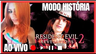 Live  RESIDENT EVIL REVELATION 2 [upl. by Togram570]