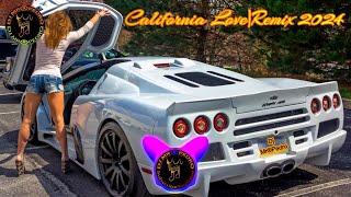 Muzica Club 2024❌l California love l❌Remix by Deejay MrPedroBASS [upl. by Ailero]