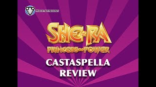 She Ra Princess of Power Castaspella Comprehensive Review [upl. by Eisele]