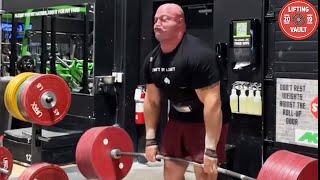 Hooper Makes 420 kg Fly [upl. by Fitz]