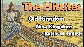 The Hittites History Documentary [upl. by Idahs683]