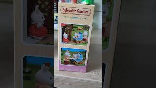 Sylvanian Families sylvki sylvanianfamilies sylvanianfamily [upl. by Yorgerg]