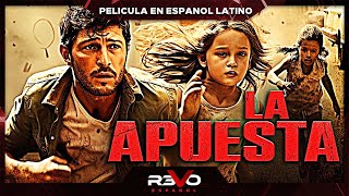 LA APUESTA  PELICULA COMPLETA DE ACCION EN ESPANOL LATINO [upl. by Ejroj709]