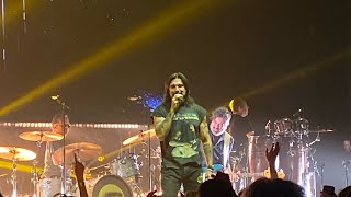 Juanes en vivo Nada valgo sin tu amor [upl. by Cowden348]