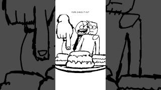 Synonym Rolls 😋 Animation Meme Orig ​⁠raxdflipnote shorts [upl. by Bunch]