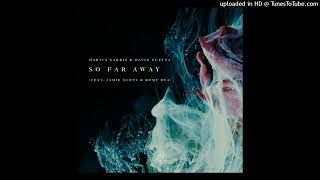 Martin Garrix amp David Guetta  So Far Away Feat Jamie Scott Romy Dya Remix Prod By DJ 99Dollah [upl. by Anaoy]