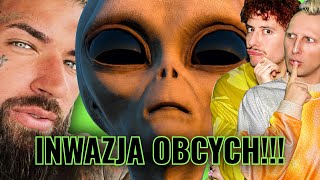 Daniel Majewski o INWAZJI UFO [upl. by Enifesoj79]