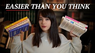 How I read 100 books a year 5 tips for reading more [upl. by Anirod558]