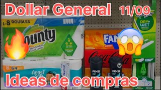 🔥🔥😱Segundo plan de compras para Dollar General 🔥🔥￼ [upl. by Prisca]