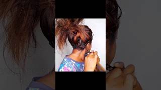 I Used Braiding Hair To Do This Crochet Hairstyle crochethairstyles [upl. by Kinsler461]