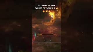 ATTENTION AUX COUPS DE SOLEIL  SHADOW OF THE ERDTREE 💥🔥💥💥🔥💥🌡️ [upl. by Vaas]