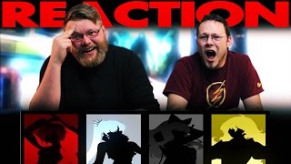 RWBY quotRedquot Trailer Reaction [upl. by Kronfeld]