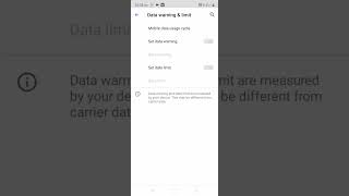 data limit setting [upl. by Athalie]