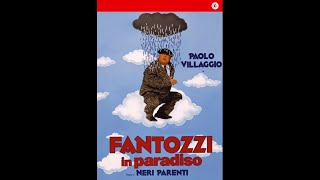 Film completo Fantozzi In Paradiso [upl. by Enirhtak845]