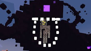 Wither Storm Evolution 60 fps smooth [upl. by Luing167]