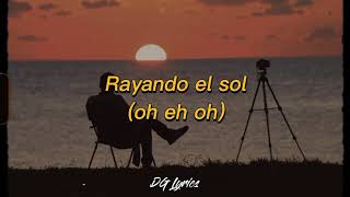 Rayando el Sol ☀️  Maná ♪ Letra [upl. by Misa]