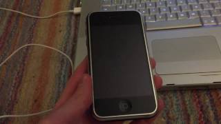 How to Downgrade an Original iPhone to iPhone OS 10 [upl. by Onairpic426]