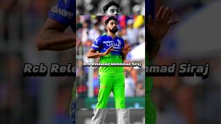 RCB NOT RETAIN HIS MAIN PLAYERS shorts rcb [upl. by Flavius]