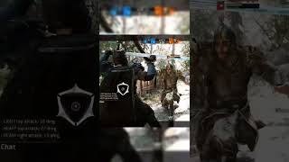 Warmonger forhonor forhonortürkiye forhonorgameplay oyun game warmonger knights ps5 konsol [upl. by Fanchie]