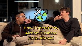 Operate your Airbnb business from anywhere [upl. by Gilson]